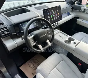 New BYD Leopard 7 2025