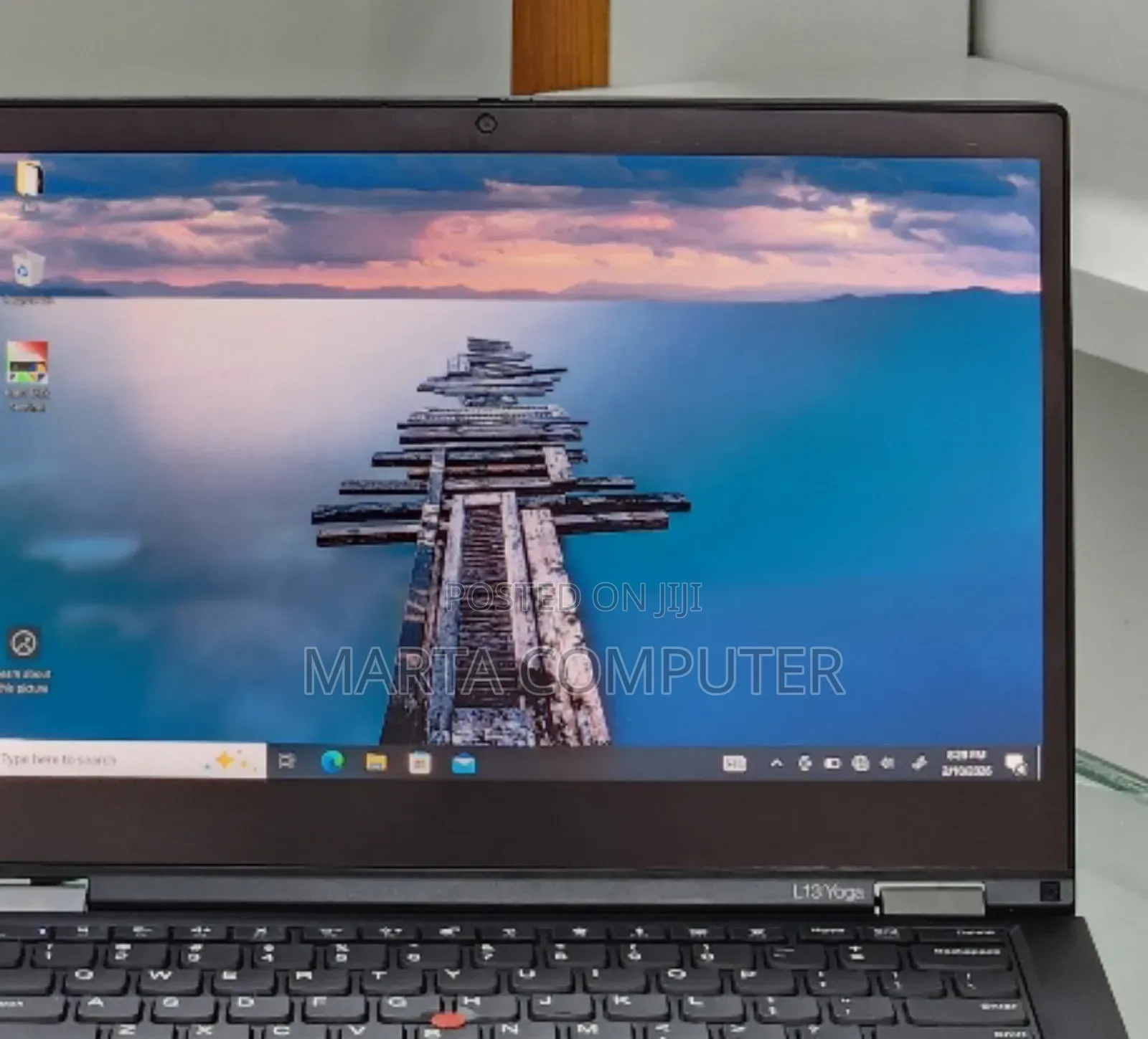 New Laptop Lenovo Yoga 7 15ITL5 16GB Intel Core I5 SSD 512GB