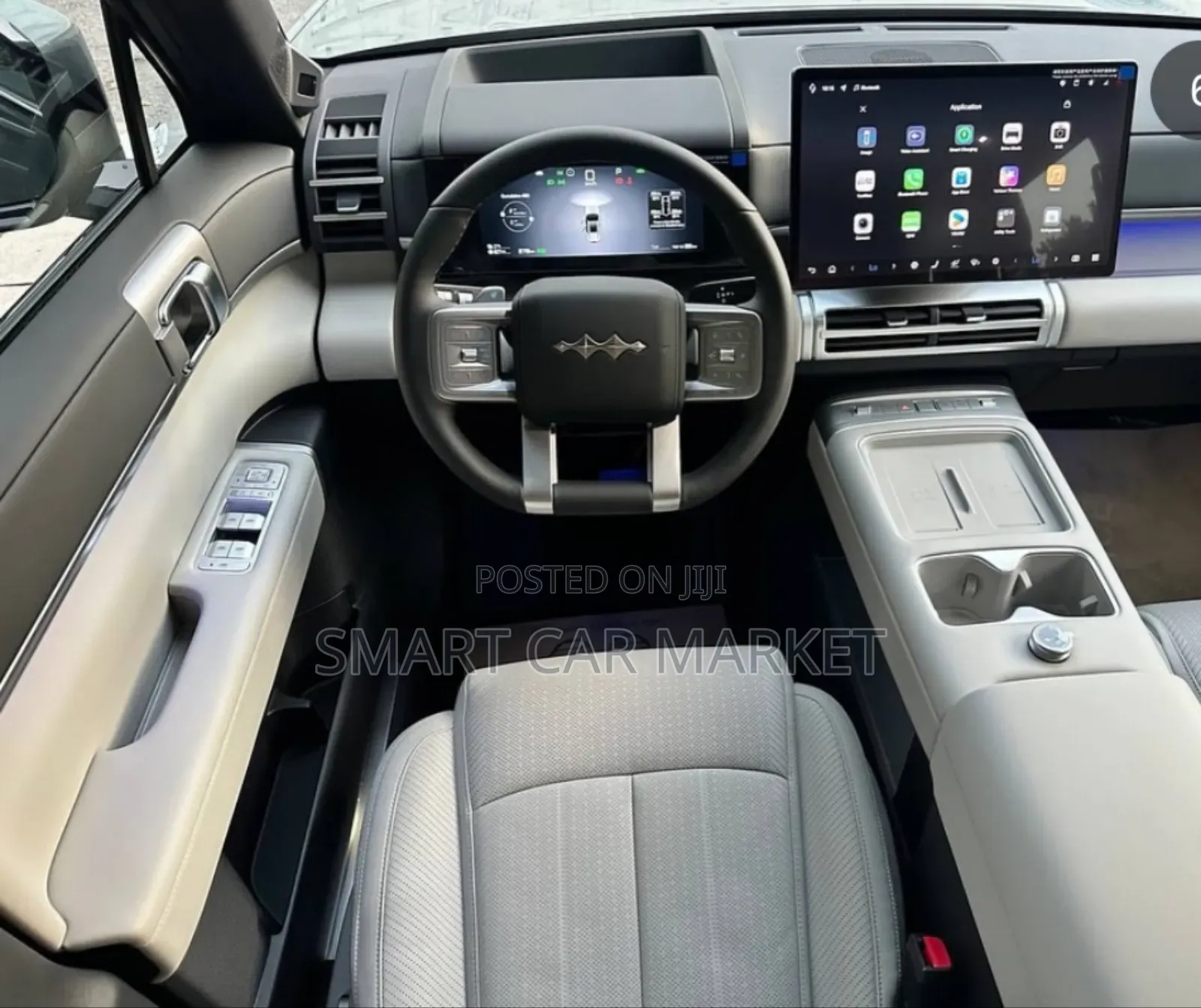 New BYD Leopard 7 2025