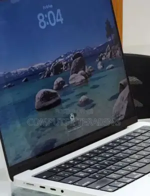 New Laptop Apple MacBook Pro M1 16GB Apple M1 Pro SSD 512GB
