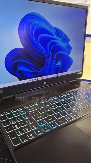 New Laptop Acer Predator Helios 300 16GB Intel Core I7 SSD 512GB