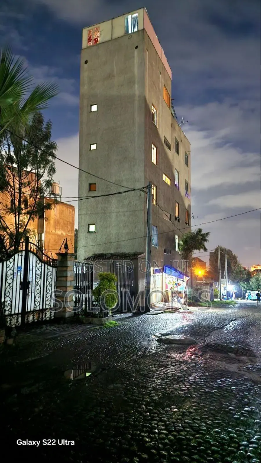 Furnished 10bdrm Block of Flats in Kolfe Keranio for sale