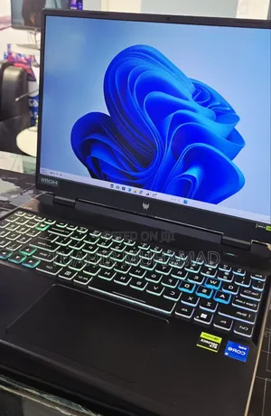 New Laptop Acer Predator Helios 300 16GB Intel Core I7 SSD 512GB