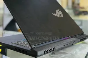 New Laptop Asus ROG Strix G17 16GB Intel Core I9 SSD 1T
