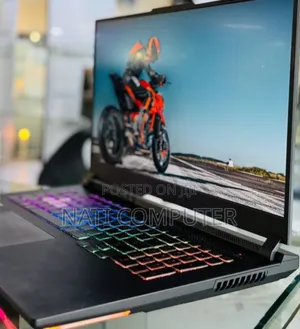 New Laptop Asus ROG Strix G17 16GB Intel Core I9 SSD 1T