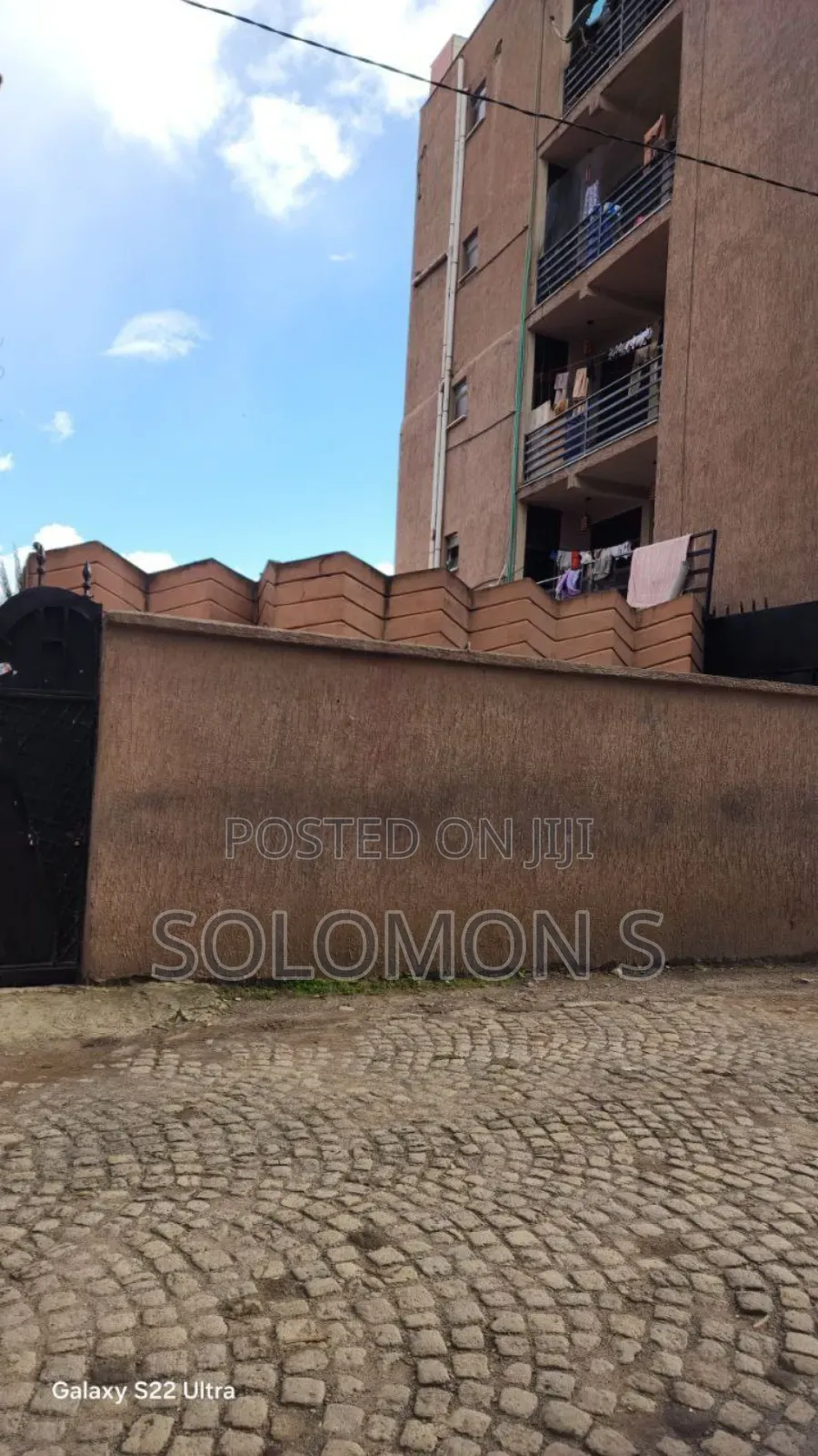 Furnished 10bdrm Block of Flats in Kolfe Keranio for sale