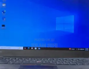 New Laptop Lenovo ThinkPad T460 8GB Intel Core i5 SSD 256GB