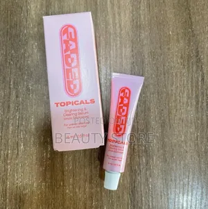 Topicals Faded Brightening Clearing Serum for Uneven Skin Tone