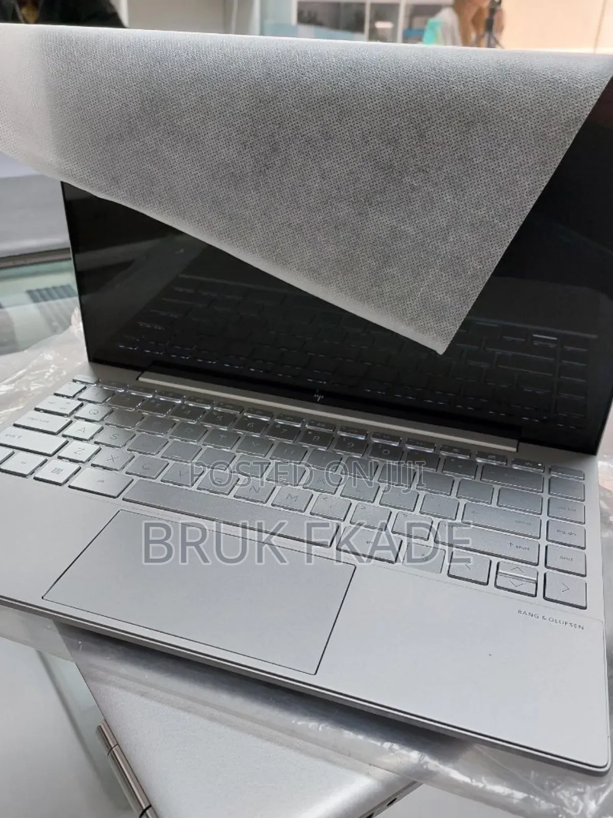 New Laptop HP Envy 13 16GB Intel Core I5 SSD 512GB