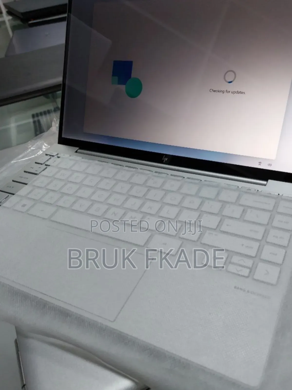 New Laptop HP Envy 13 16GB Intel Core I5 SSD 512GB