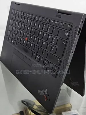 New Laptop Lenovo Thinkpad X1 Yoga 16GB Intel Core I7 SSD 512GB