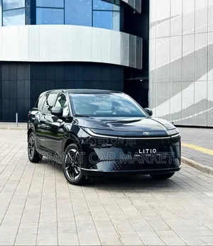 New Toyota bZ3 2025 Black