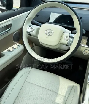 New Toyota bZ3 2025 Black