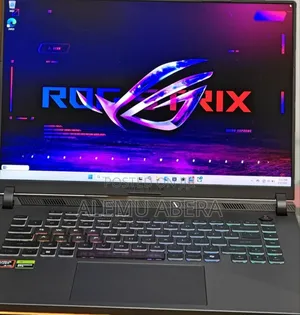 New Laptop Asus ROG Strix G16 G614 16GB AMD Ryzen 9 SSD 1T