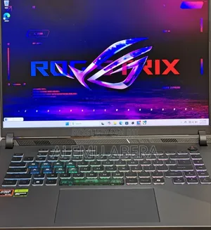 New Laptop Asus ROG Strix G16 G614 16GB AMD Ryzen 9 SSD 1T
