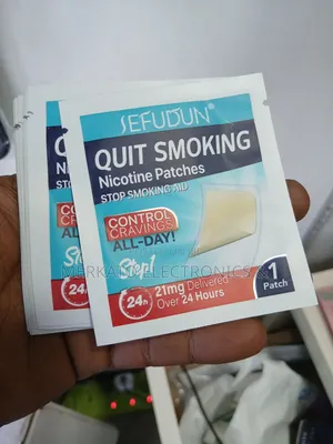 Stop Smoking Aid | Step 1,2,3, | ማጨስ ለማቆም የሚያግዝ