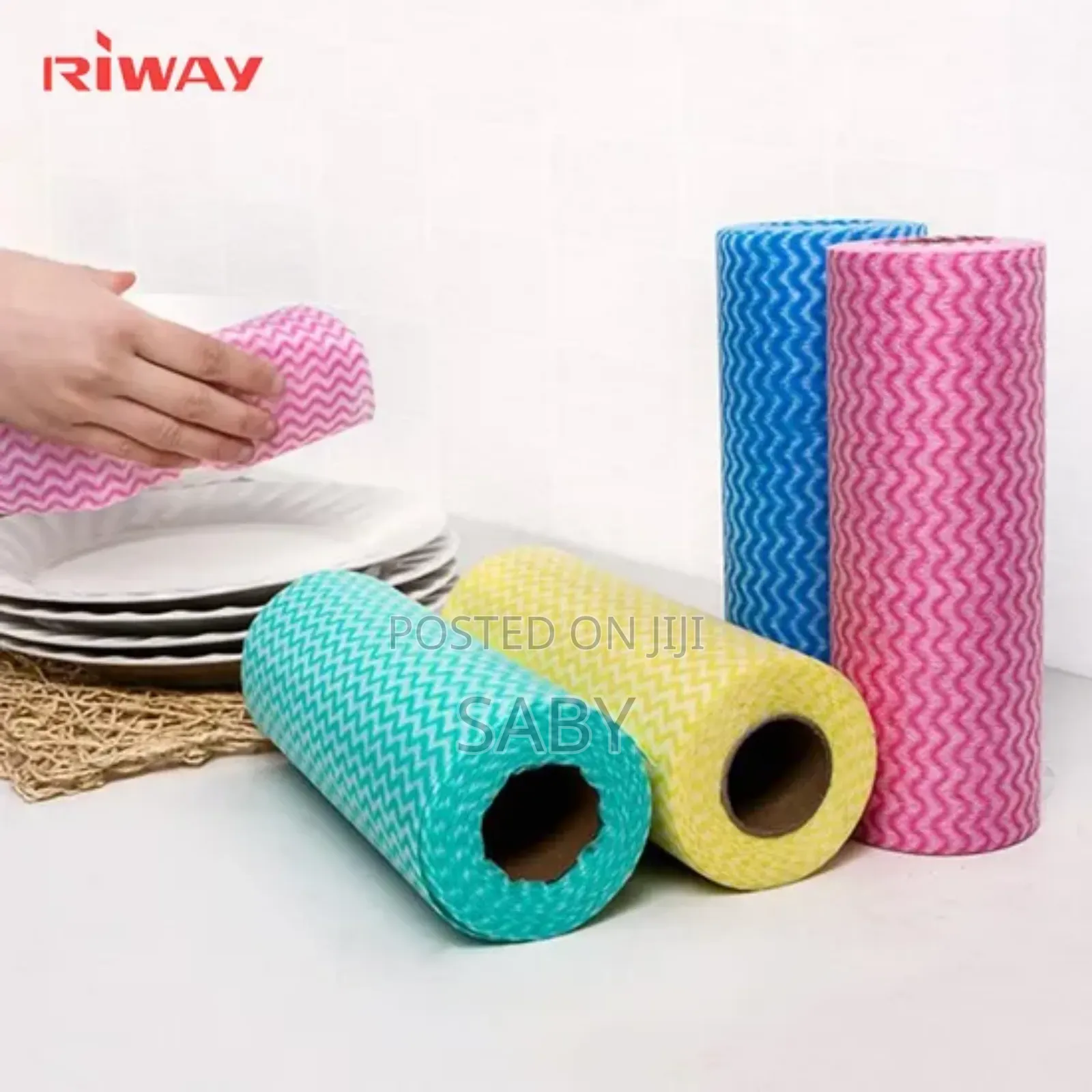 100pcs Heavy Duty Wipes