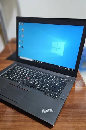 New Laptop Lenovo ThinkPad T460 16GB Intel Core I7 SSD 512GB