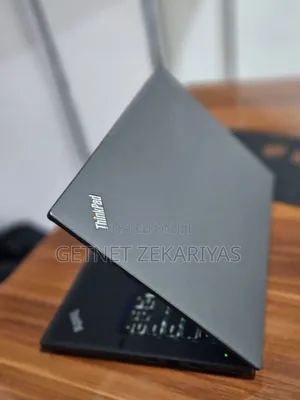 New Laptop Lenovo ThinkPad T460 16GB Intel Core I7 SSD 512GB