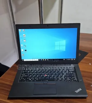 New Laptop Lenovo ThinkPad T460 16GB Intel Core I7 SSD 512GB