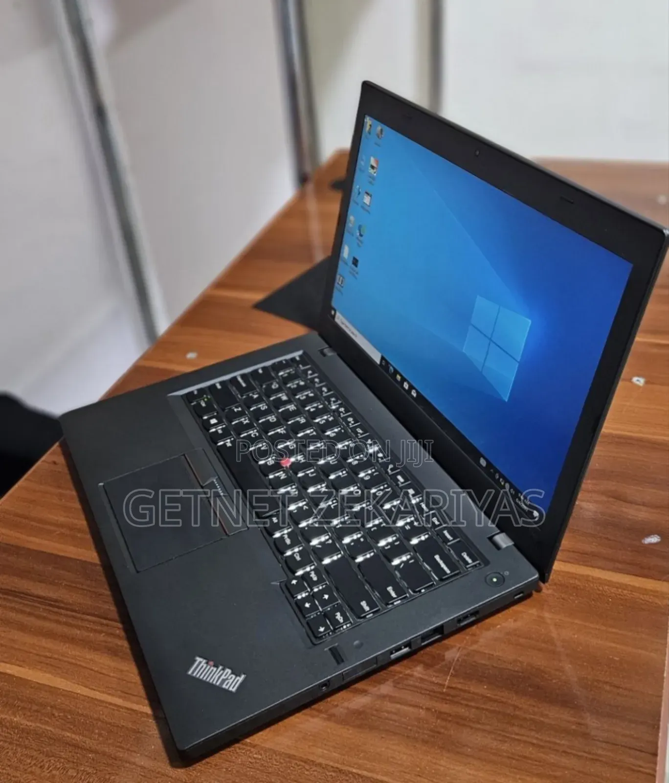 New Laptop Lenovo ThinkPad T460 16GB Intel Core I7 SSD 512GB