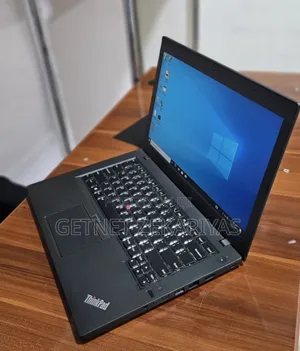 New Laptop Lenovo ThinkPad T460 16GB Intel Core I7 SSD 512GB