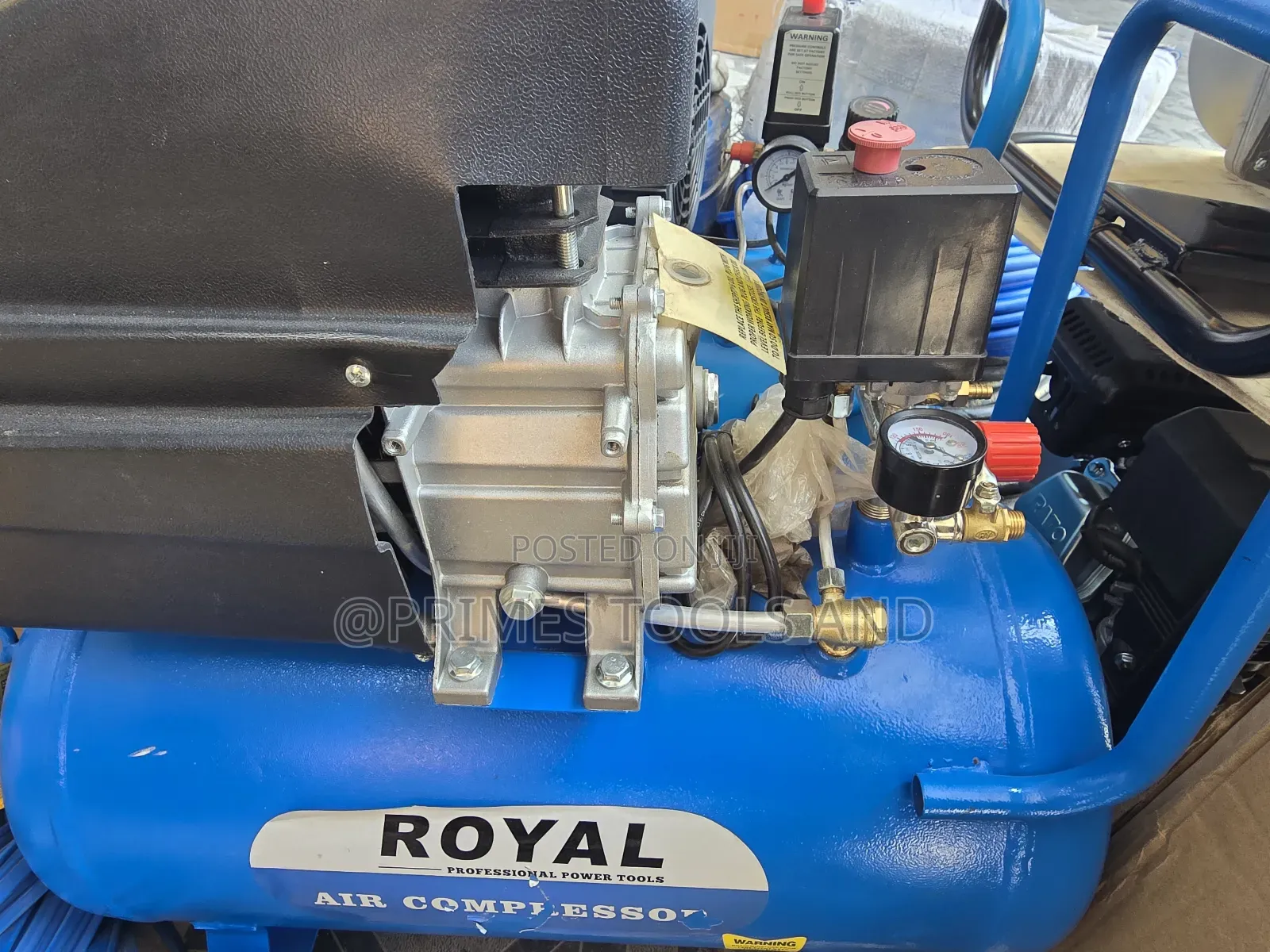 Royal Air Compressor