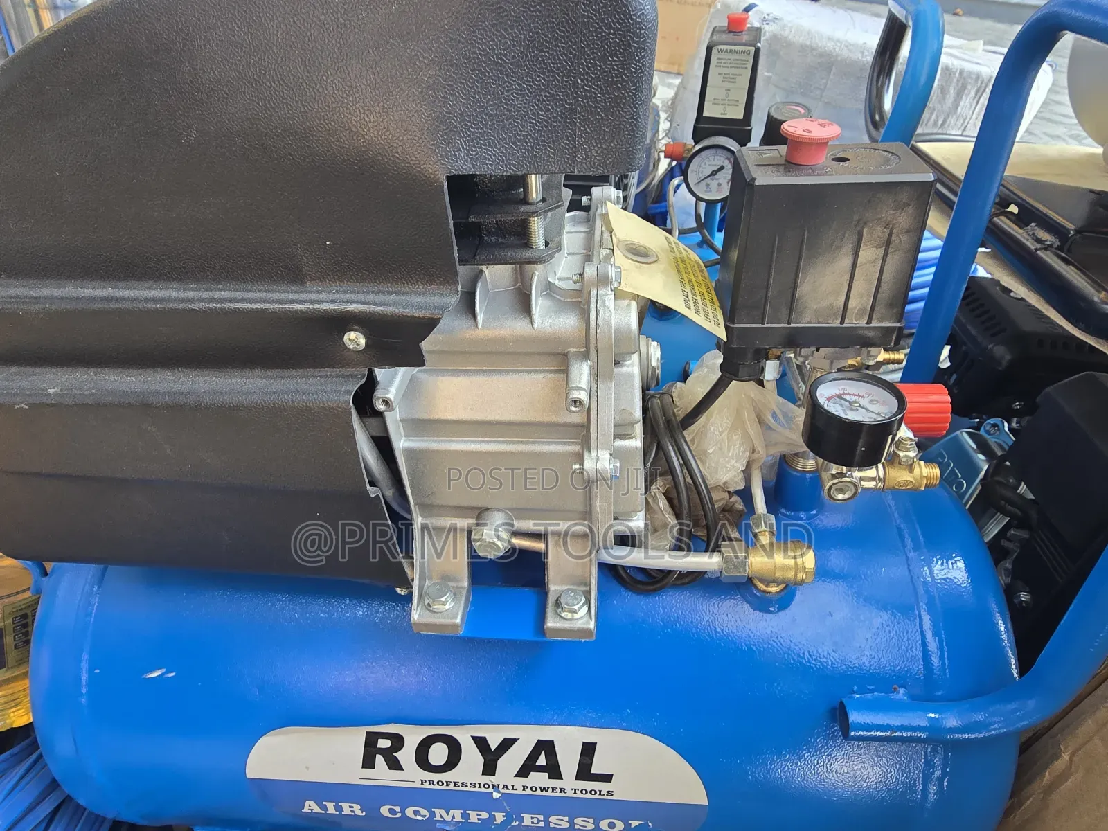 Royal Air Compressor