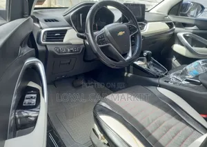 Chevrolet Captiva 2021 Black