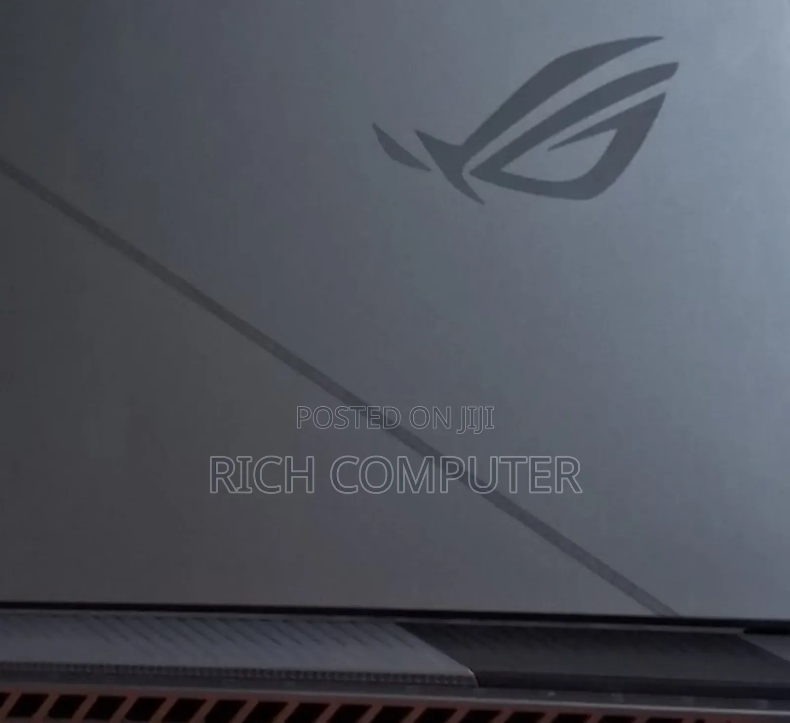 New Laptop Asus ROG Strix G15 32GB Intel Core I7 SSD 1T