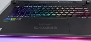 New Laptop Asus ROG Strix G15 32GB Intel Core I7 SSD 1T