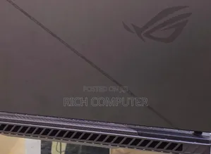 New Laptop Asus ROG Strix G15 32GB Intel Core I7 SSD 1T