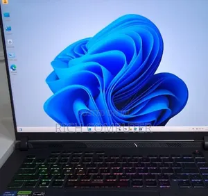 New Laptop Asus ROG Strix G15 32GB Intel Core I7 SSD 1T