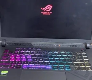 New Laptop Asus ROG Strix G15 32GB Intel Core I7 SSD 1T