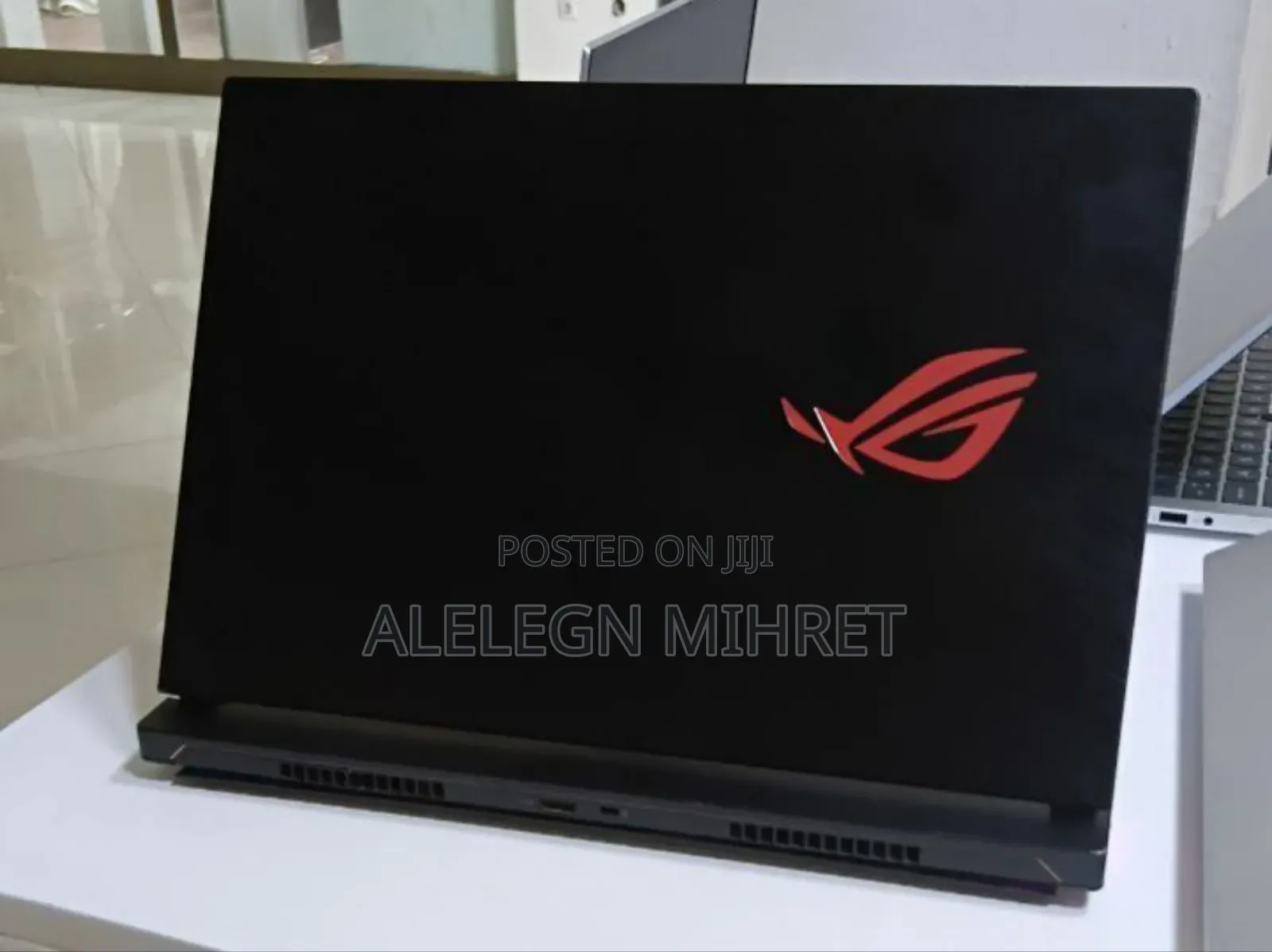 New Laptop Asus ROG Zephyrus G15 24GB Intel Core I7 SSD 2T