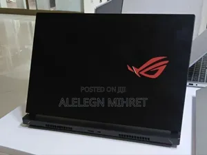 New Laptop Asus ROG Zephyrus G15 24GB Intel Core I7 SSD 2T