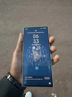 Mobile Phone 512 GB Silver