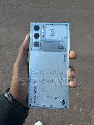 Mobile Phone 512 GB Silver