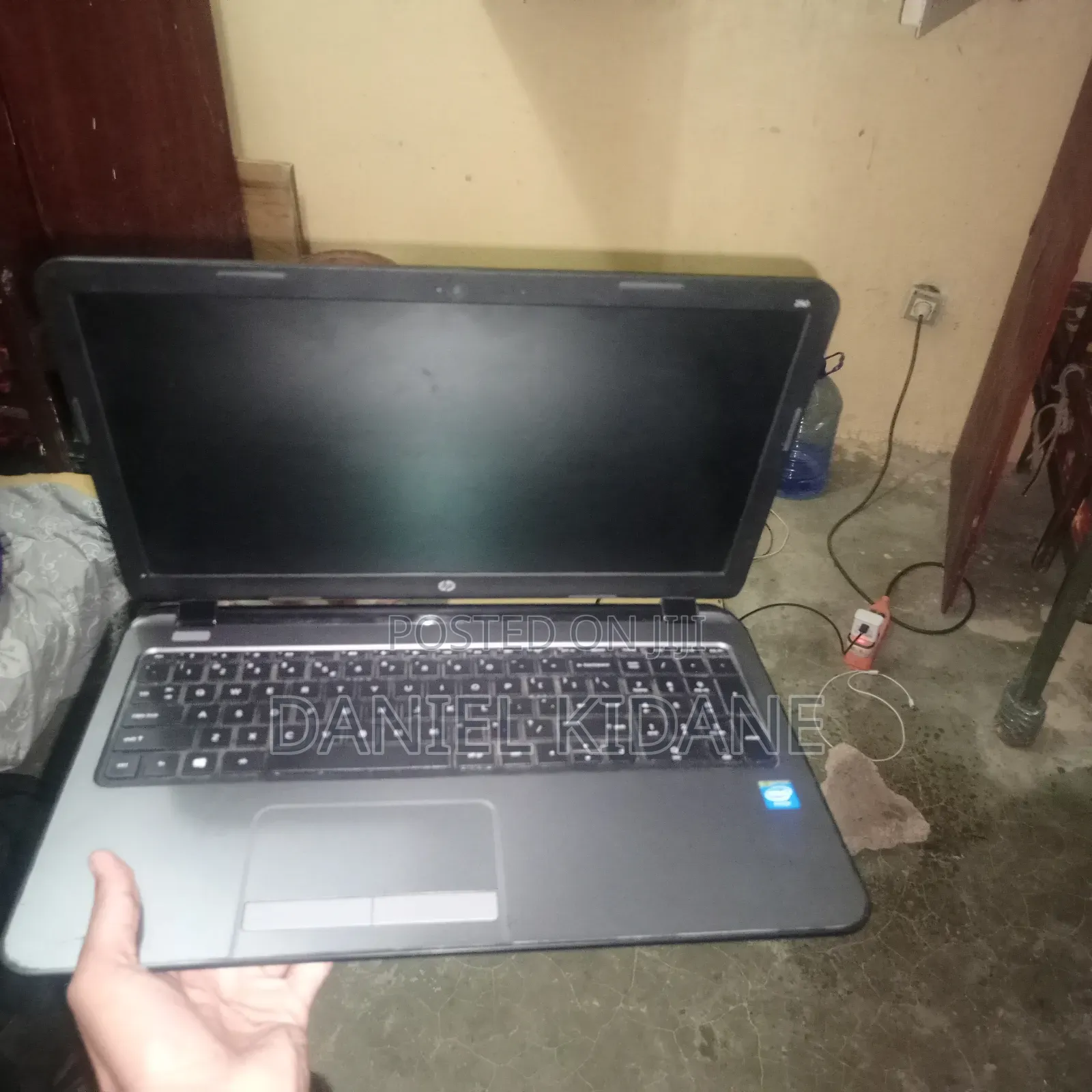 Laptop HP 250 G3 4GB Intel Core i5 HDD 500GB