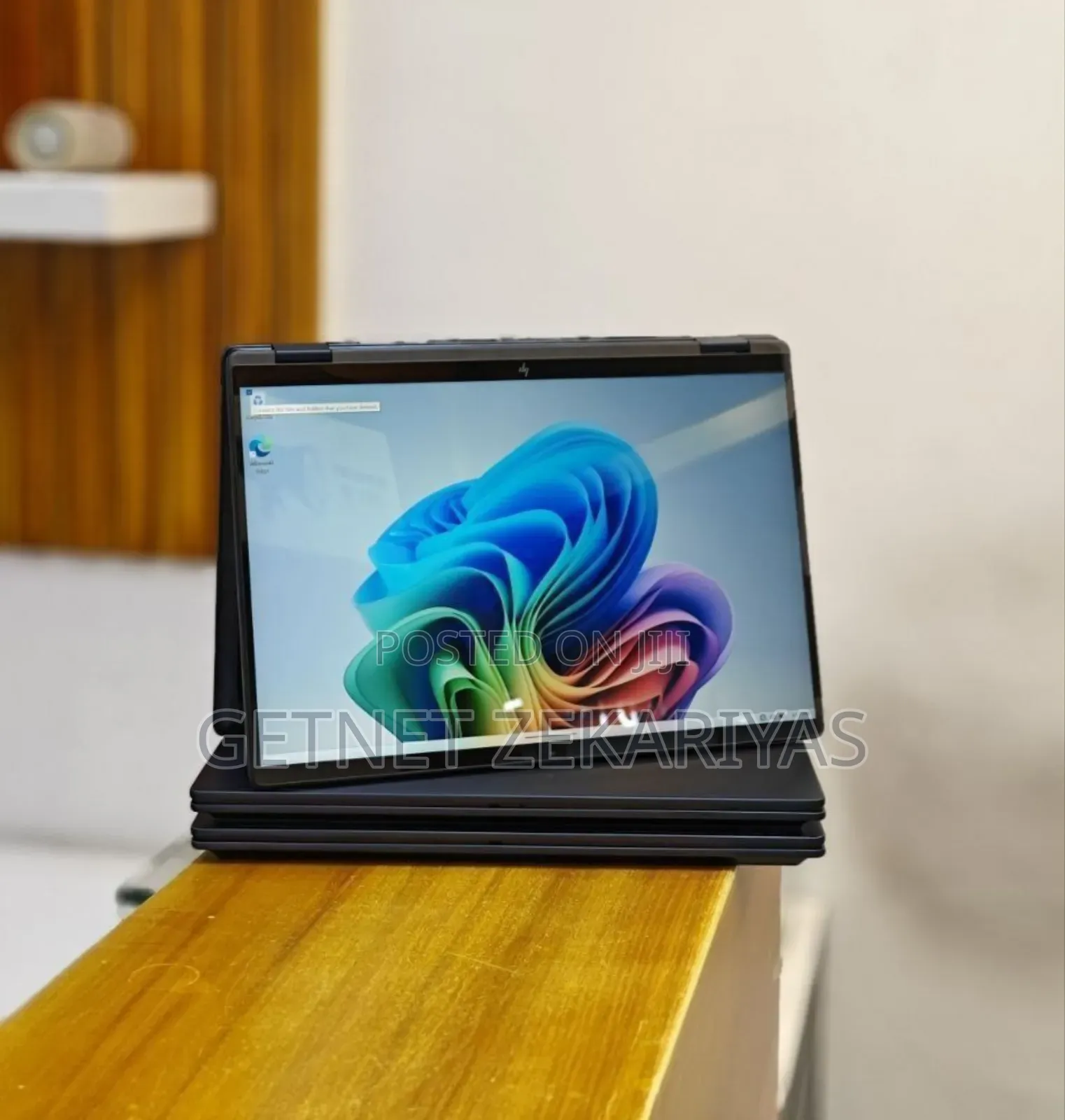New Laptop HP OmniBook X Flip 14" 16GB Intel Core Ultra 7 SSD 1T