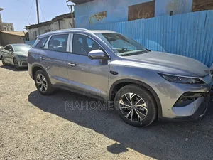 New BYD Song Pro DM-i 2025 Blue