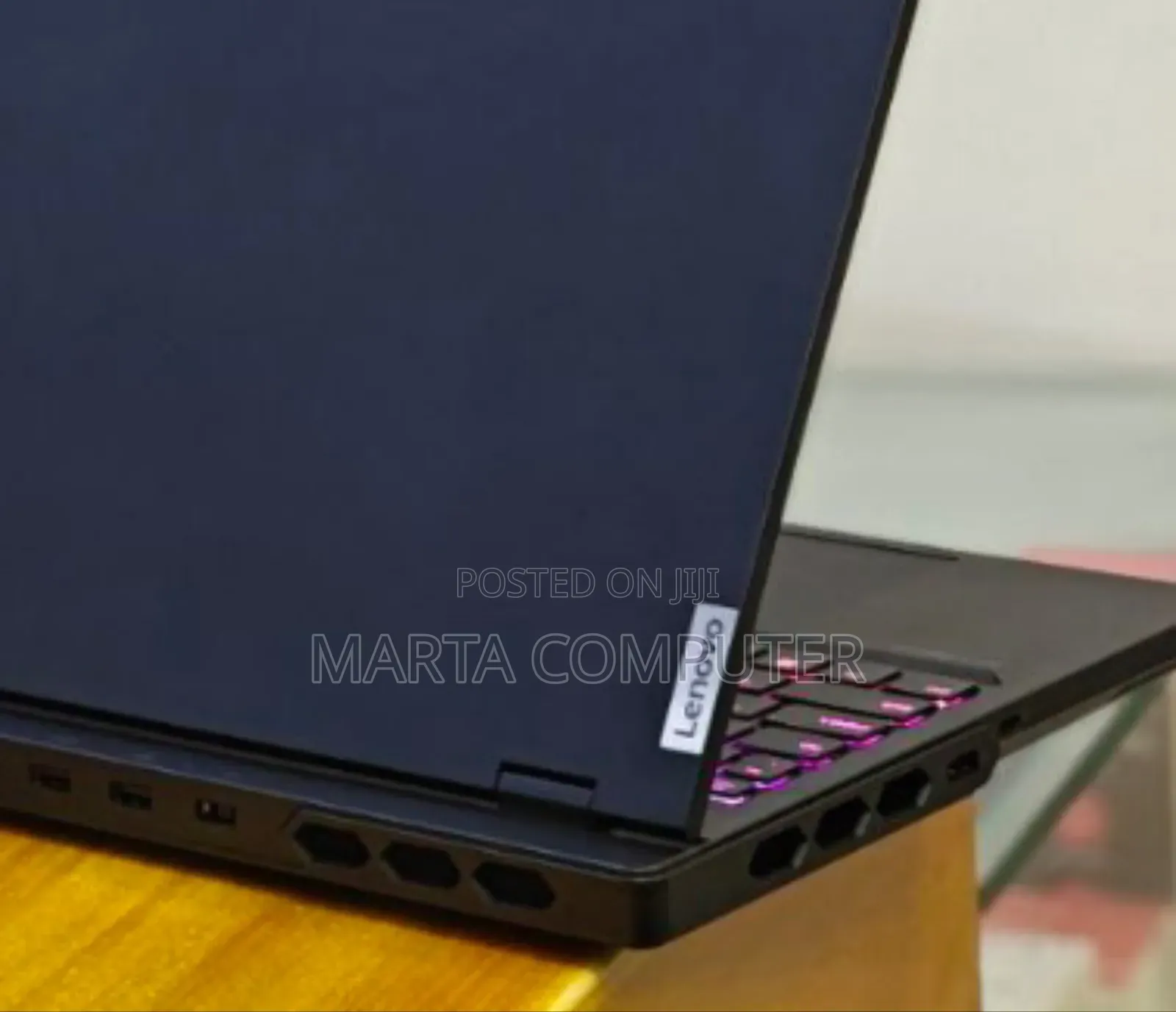 New Laptop Lenovo Legion 7 32GB Intel Core I9 SSD 1T