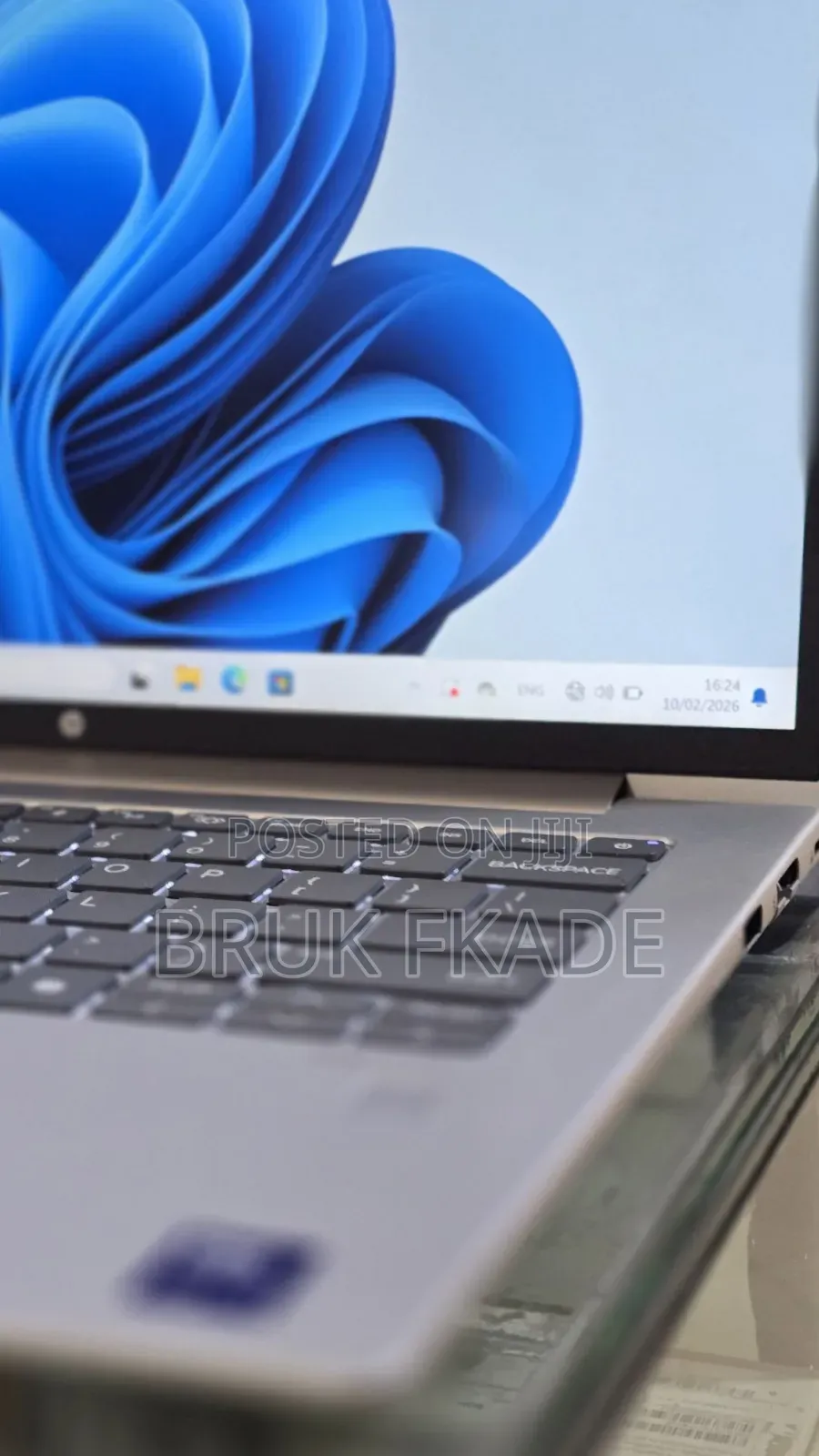 New Laptop HP ProBook 440 16GB Intel Core Ultra 5 SSD 512GB