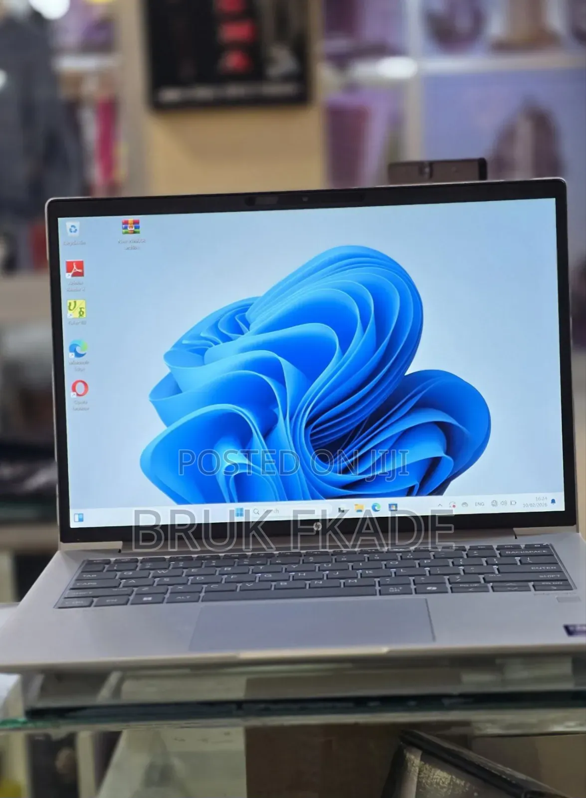 New Laptop HP ProBook 440 16GB Intel Core Ultra 5 SSD 512GB