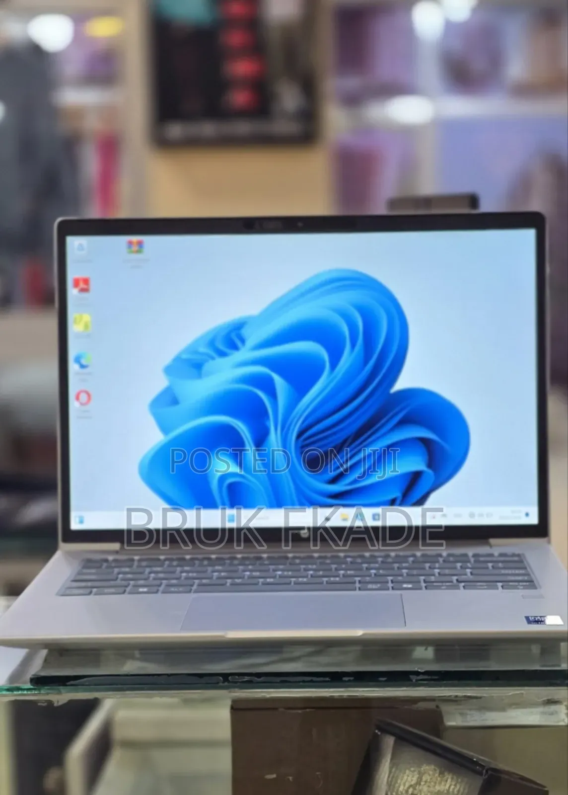 New Laptop HP ProBook 440 16GB Intel Core Ultra 5 SSD 512GB