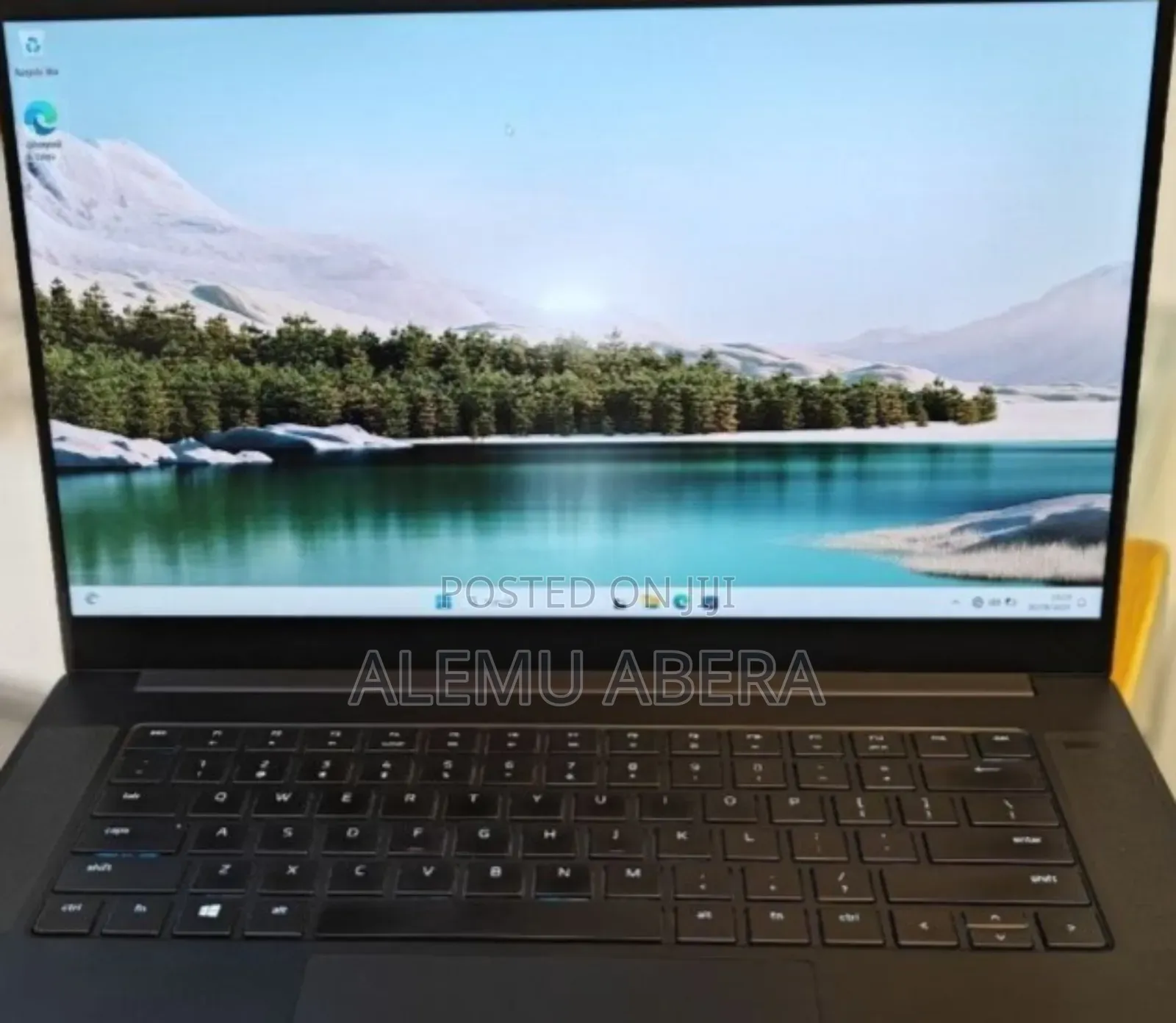 New Laptop Razer Blade 16GB Intel Core I7 SSD 512GB