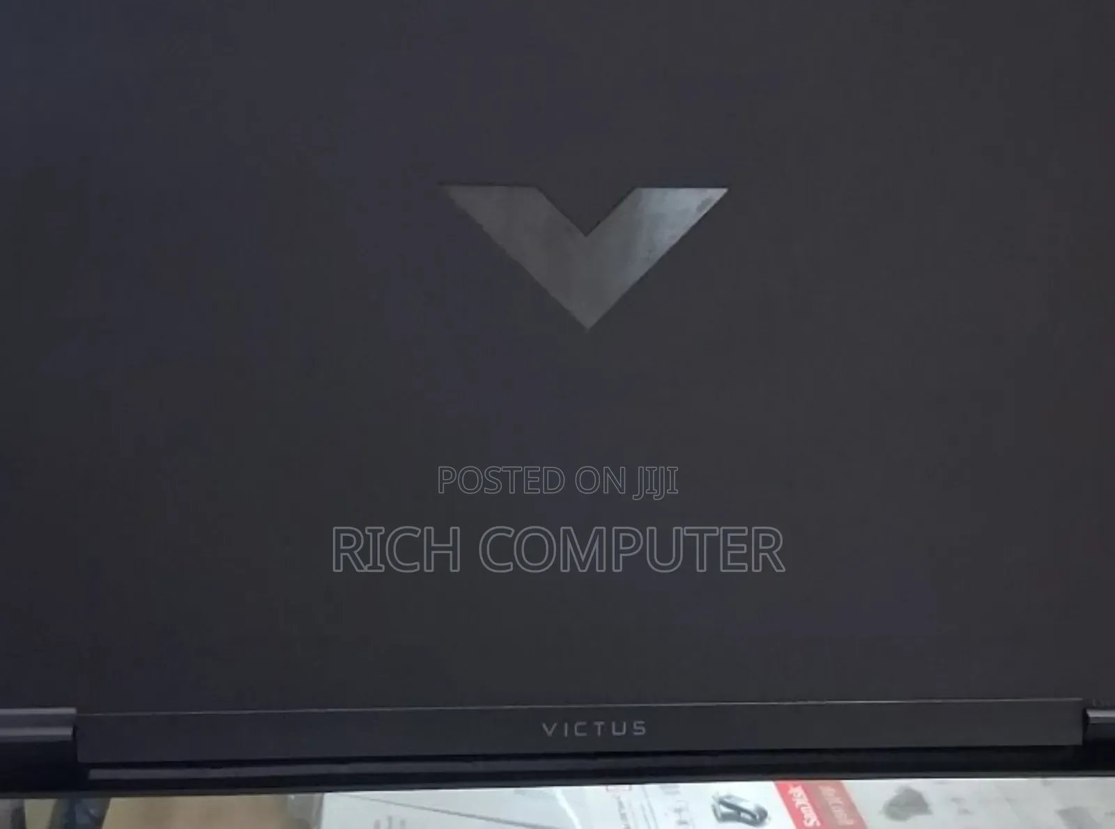 New Laptop HP Victus 15 16GB Intel Core I7 SSD 1T
