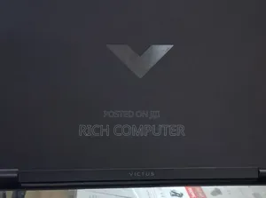New Laptop HP Victus 15 16GB Intel Core I7 SSD 1T