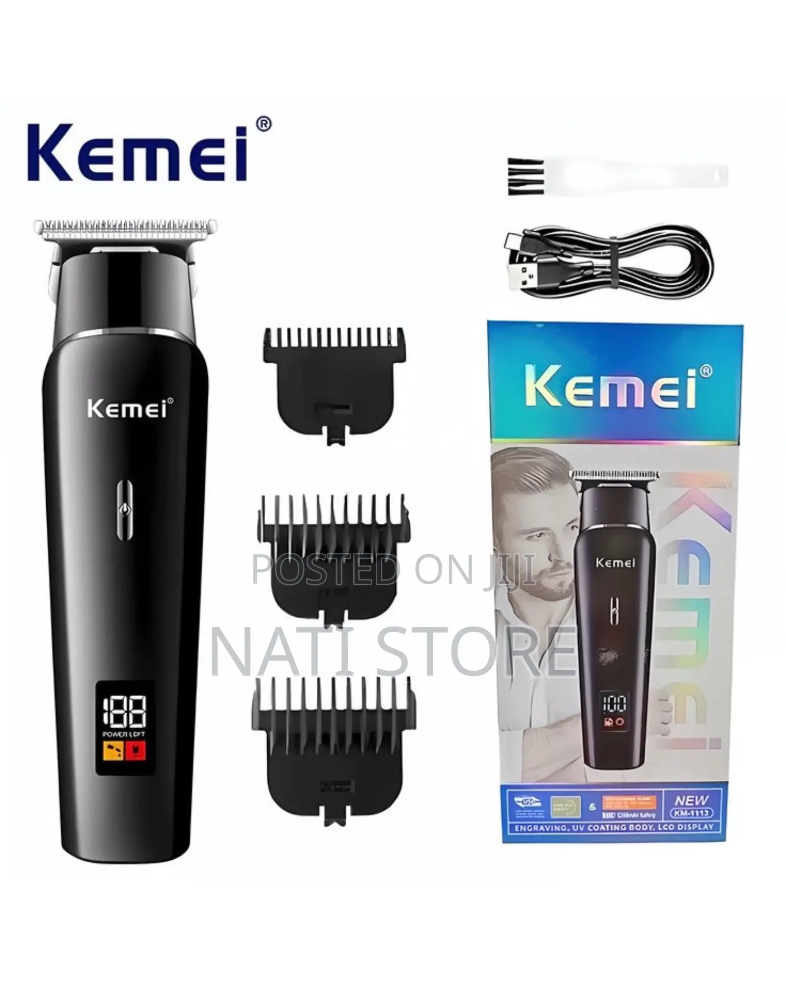 Kemei Hair Clipper