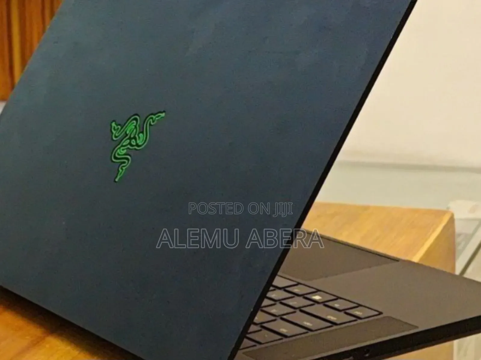 New Laptop Razer Blade 16GB Intel Core I7 SSD 512GB